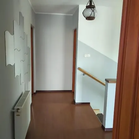 Ferienhaus Wczasy U Ireny