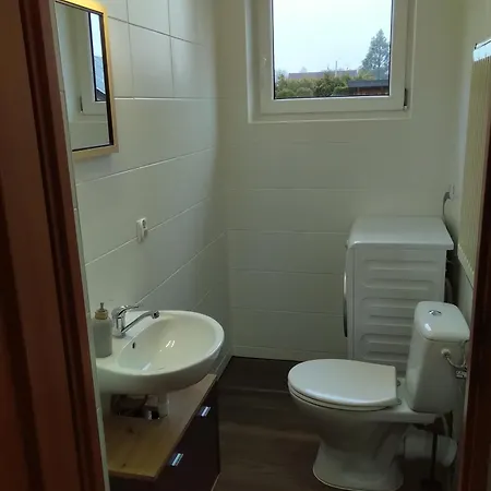 Wczasy U Ireny Ferienhaus Lubiatowo (Pomerania)