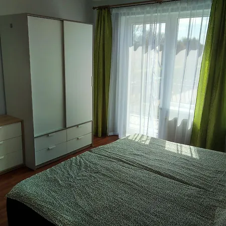 Ferienhaus Wczasy U Ireny Lubiatowo (Pomerania)