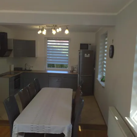 Wczasy U Ireny Ferienhaus Lubiatowo (Pomerania)