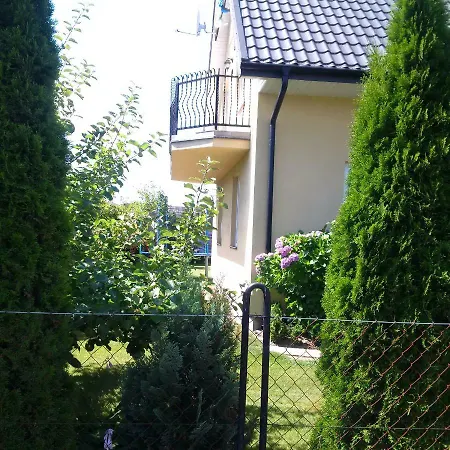 Wczasy U Ireny Ferienhaus