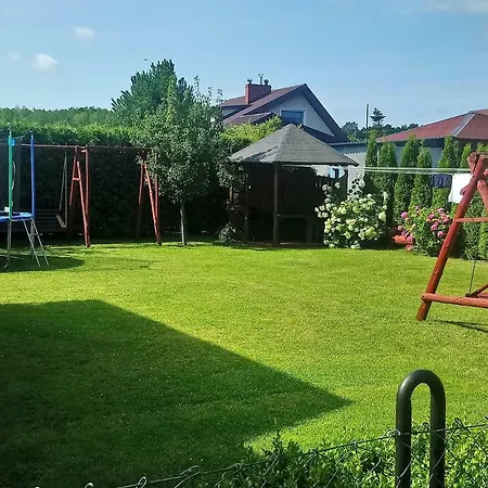 Wczasy U Ireny * Lubiatowo (Pomerania)