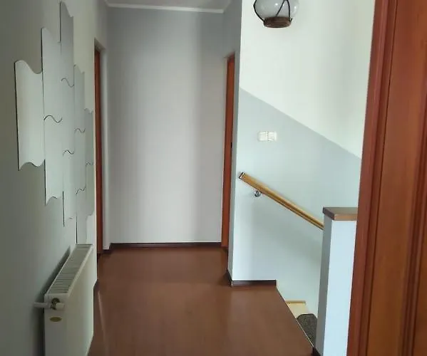 Semesterbostad Wczasy U Ireny