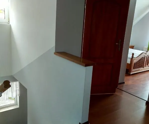 Semesterbostad Wczasy U Ireny Lubiatowo (Pomerania)