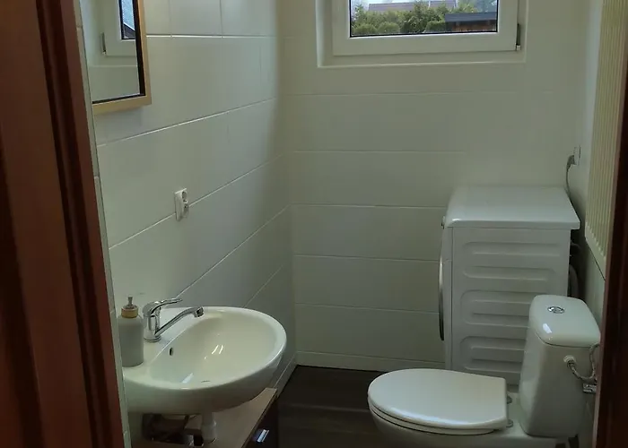 Wczasy U Ireny Semesterbostad Lubiatowo (Pomerania)