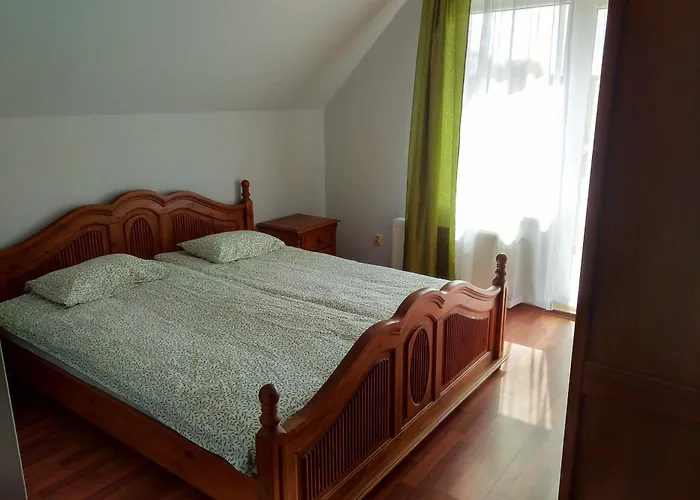 Semesterbostad Wczasy U Ireny