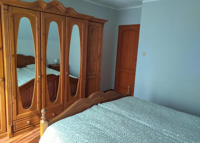 Semesterbostad Wczasy U Ireny *