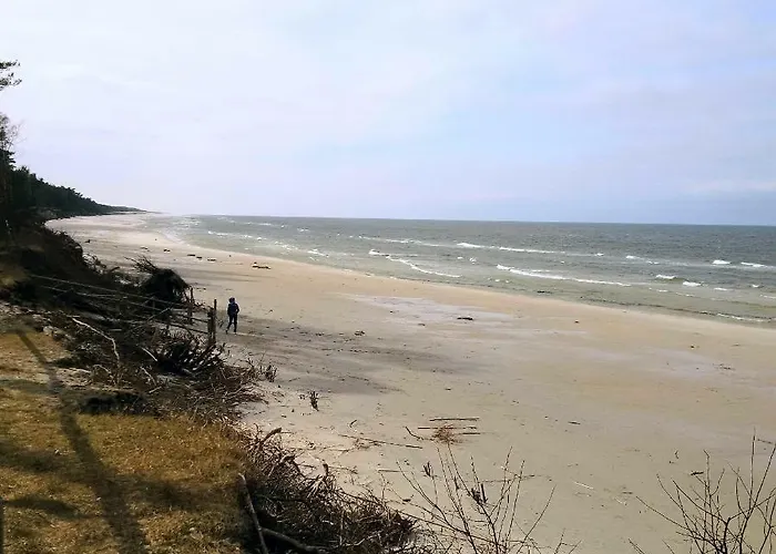 Semesterbostad Wczasy U Ireny