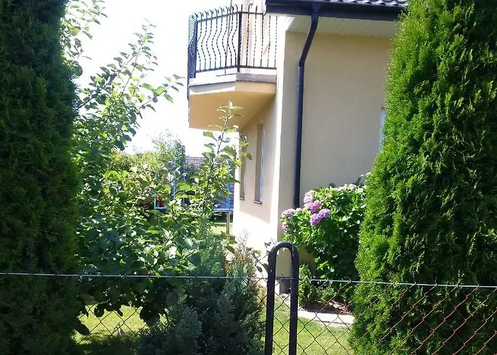 Wczasy U Ireny Semesterbostad