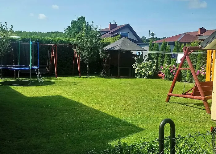 Wczasy U Ireny * Lubiatowo (Pomerania)